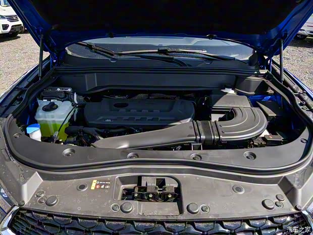 长城汽车 哈弗F7x 2019款 2.0T 极智科技版