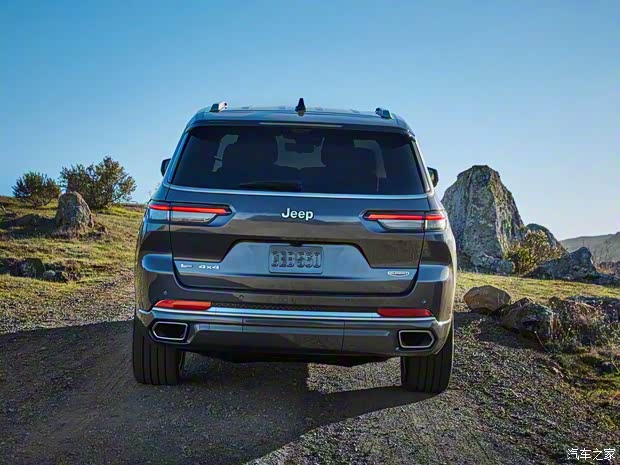 Jeep(進(jìn)口) 大切諾基(進(jìn)口) 2021款 大切諾基L 基本型