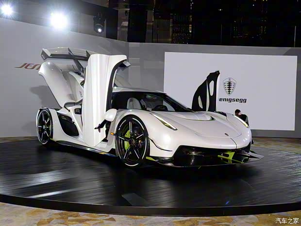 科尼賽克 Jesko 2019款 基本型