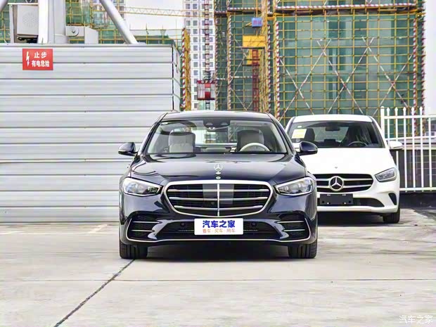奔馳(進(jìn)口) 奔馳S級(jí) 2021款 改款 S 450 L 4MATIC