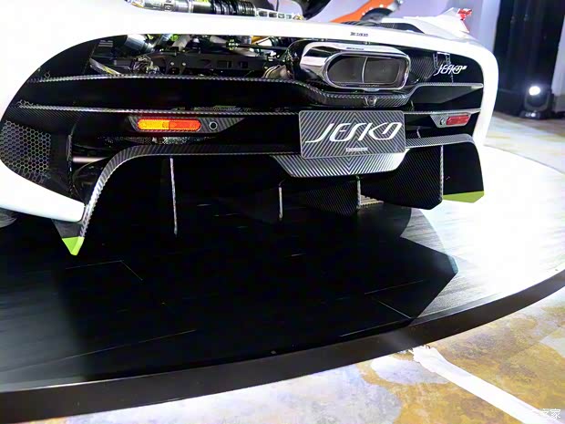 科尼賽克 Jesko 2019款 基本型