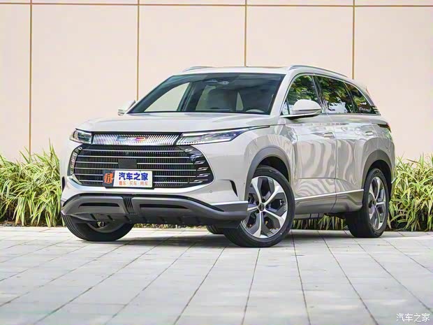 比亚迪 护卫舰07 2023款 DM-i 高配版 比亚迪 护卫舰07 2023款 DM-i 高配版