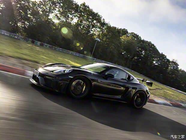 保时捷 保时捷718 2022款 Cayman GT4 RS 保时捷 保时捷718 2022款 Cayman GT4 RS