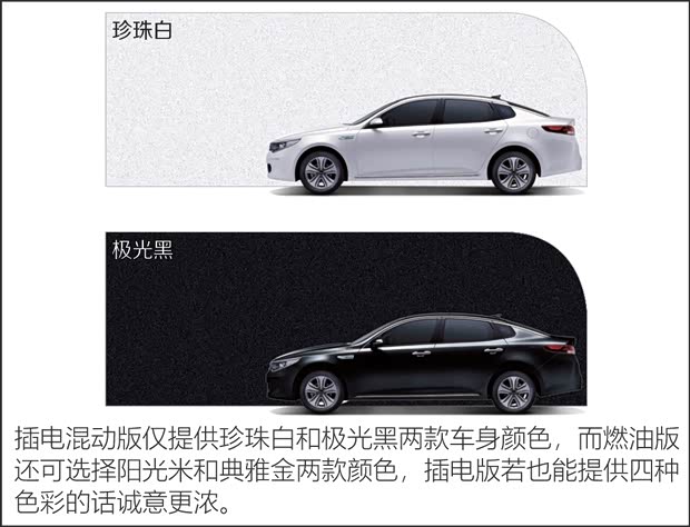 東風(fēng)悅達(dá)起亞 起亞K5新能源 2018款 2.0L 智尊版