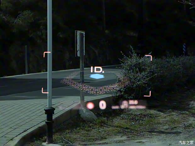 大众(进口) 大众ID.7(海外) 2023款 试装车