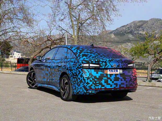 大眾(進(jìn)口) 大眾ID.7 2023款 試裝車(chē)