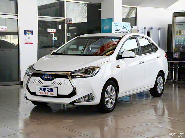 江淮汽车 江淮iEV7 2019款 iEV7L 豪华智能型