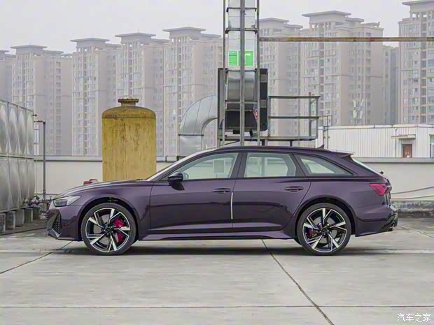 Audi Sport 奧迪RS 6 2023款 RS 6 4.0T Avant