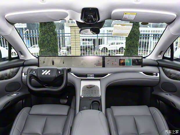 智己汽車 智己LS6 2023款 Max 超強(qiáng)性能版