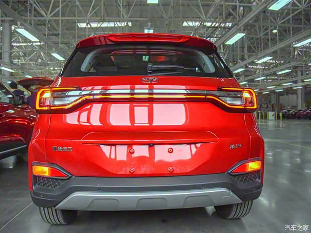 凯翼汽车 炫界 2020款 基本型