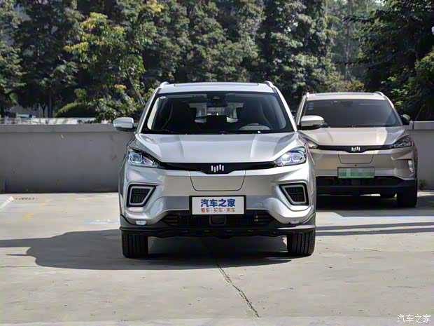威马汽车 威马EX5 2020款 EX5-Z Nex探索版