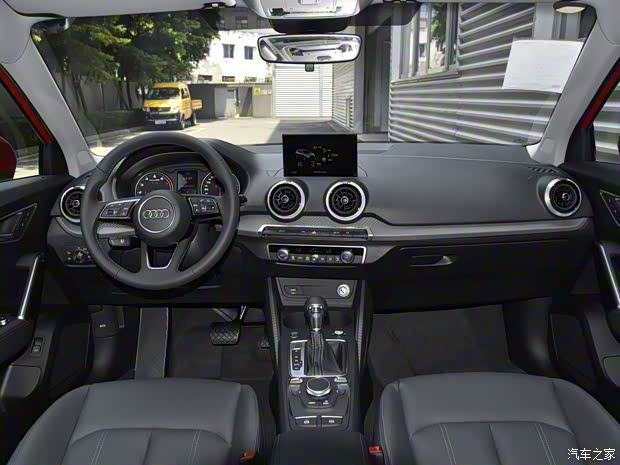 一汽-大众奥迪 奥迪Q2L 2022款 35 TFSI 时尚致雅型