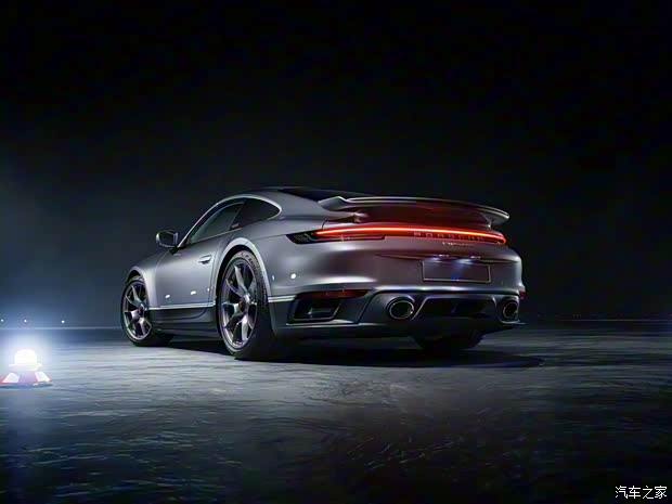 保時(shí)捷 保時(shí)捷911 2020款 Turbo S Embraer 特別版