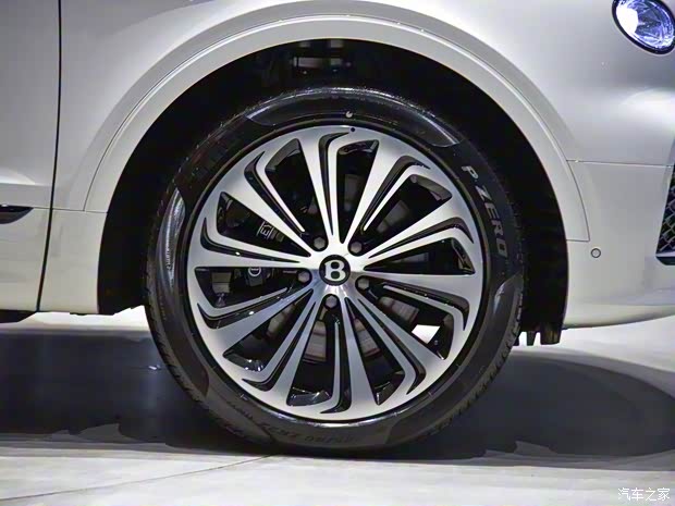 賓利 添越PHEV 2021款 3.0T PHEV