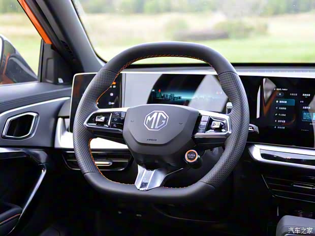 上汽集团 MG ONE 2022款 α-数智运动系列 1.5T 进阶版 上汽集团 MG ONE 2022款 α-数智运动系列 1.5T 进阶版