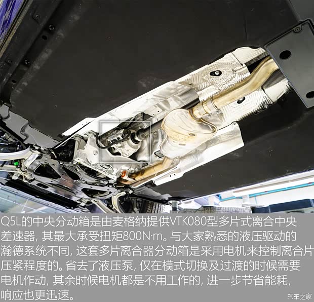 一汽-大众奥迪 奥迪Q5L 2018款 45 TFSI 尊享豪华运动型 一汽-大众奥迪 奥迪Q5L 2018款 45 TFSI 尊享豪华运动型