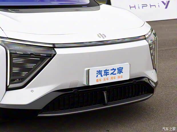 華人運(yùn)通 高合HiPhi Y 2023款 765km 旗艦版