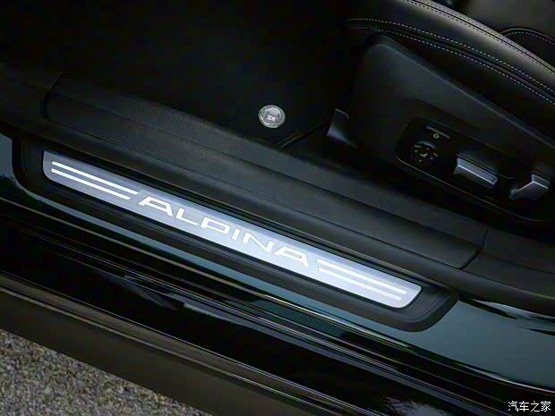 ALPINA ALPINA D4 2022款 S Gran Coupé ALPINA ALPINA D4 2022款 S Gran Coupé