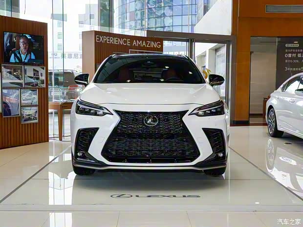 雷克萨斯 雷克萨斯NX 2022款 350h AWD