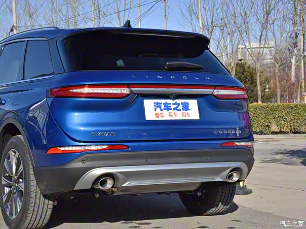 长安林肯 冒险家 2020款 2.0T 四驱尊耀版