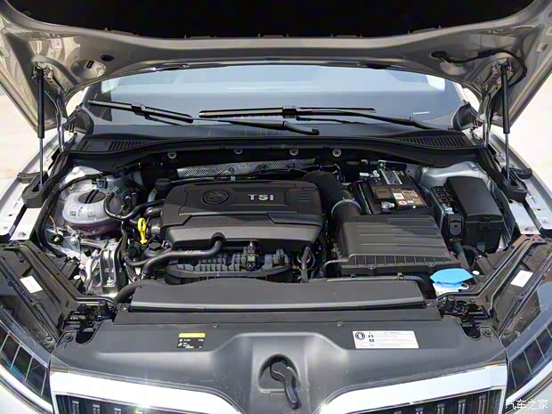 上汽斯柯達(dá) 速派 2019款 TSI380 DSG旗艦版 