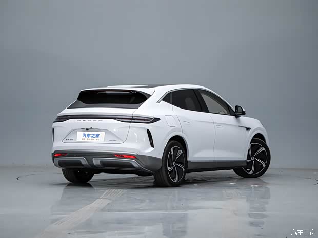 騰勢汽車 騰勢N7 2023款 長續(xù)航性能Max版