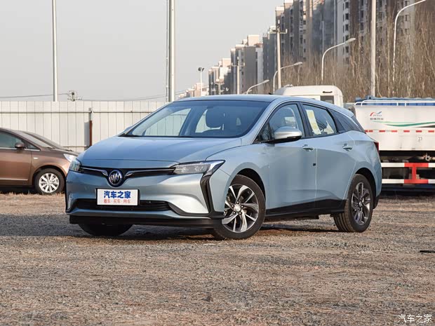 上汽通用別克 微藍(lán)6 2020款 互聯(lián)智享型 PLUS