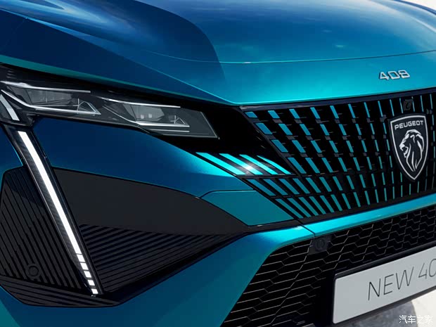 标致(进口) 标致408(海外) 2023款 GT 标致(进口) 标致408(海外) 2023款 GT