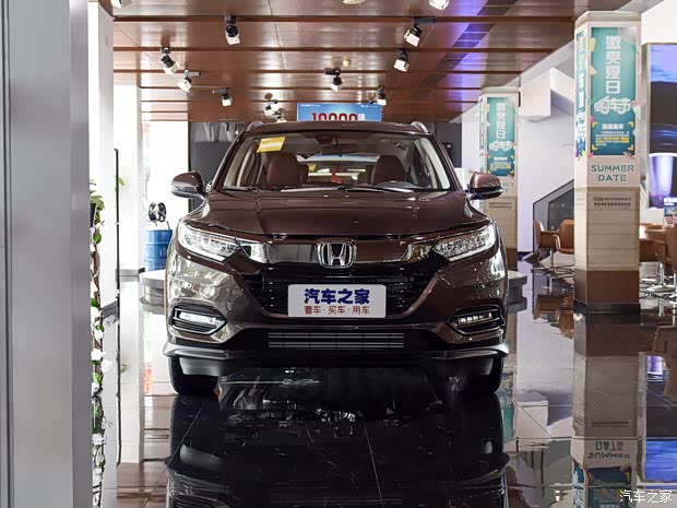 广汽本田 缤智 2019款 基本型