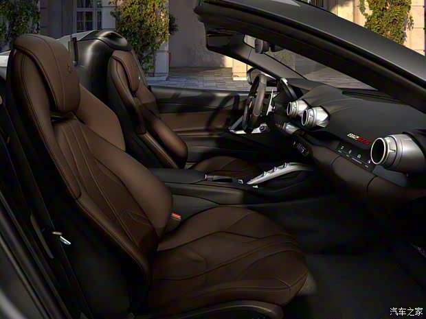 法拉利 法拉利812 2020款 6.5L GTS