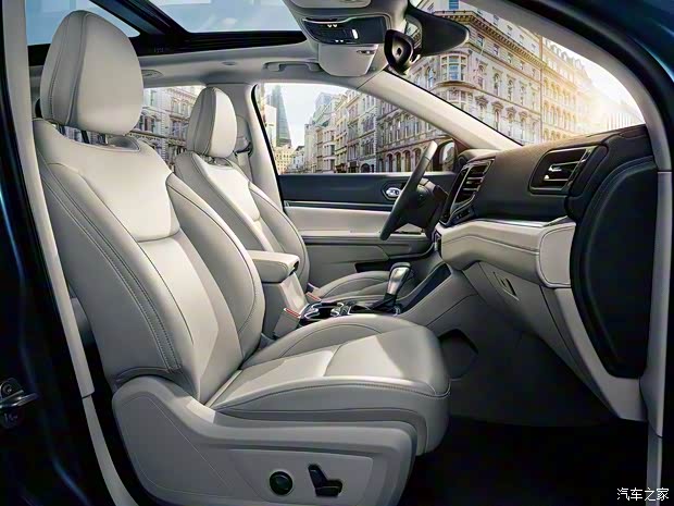 廣汽菲克Jeep 指揮官 2018款 基本型