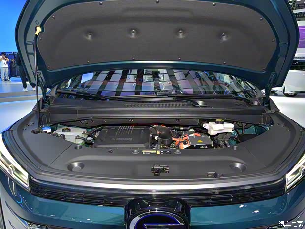 广汽乘用车 传祺E9 2023款 福祉关爱版 广汽乘用车 传祺E9 2023款 福祉关爱版