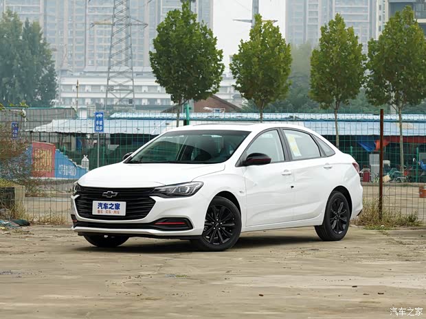 上汽通用雪佛蘭 科魯澤 2022款 輕混 Redline 320T 雙離合爽快版 上汽通用雪佛蘭 科魯澤 2022款 輕混 Redline 320T 雙離合爽快版