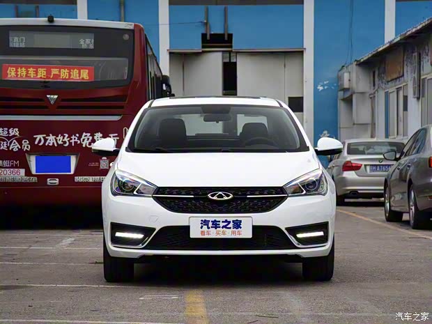 奇瑞新能源 艾瑞澤5e 2018款 450 智享版