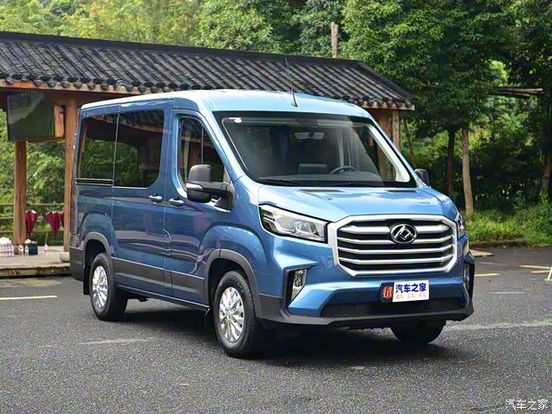 上汽大通 上汽大通MAXUS V90 2020款 2.0T AMT運杰版前驅(qū)后單胎短軸中頂6座 上汽大通 上汽大通MAXUS V90 2020款 2.0T AMT運杰版前驅(qū)后單胎短軸中頂6座