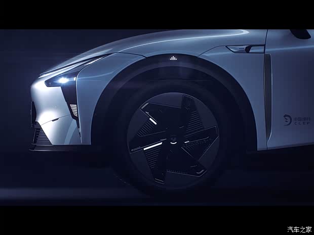 集度汽车 ROBO-01 2022款 探月限定版