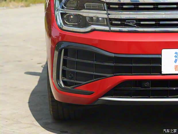 上汽大眾 途昂X 2023款 380TSI 四驅(qū)尊崇豪華版