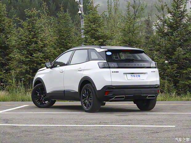 東風(fēng)標(biāo)致 標(biāo)致4008 2023款 360THP 科技版 東風(fēng)標(biāo)致 標(biāo)致4008 2023款 360THP 科技版