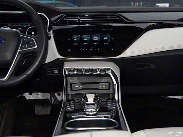 江铃福特 领界EV 2019款 星领型