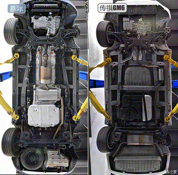 广汽乘用车 传祺GM6 2019款 270T 自动尊贵版(七座) 广汽乘用车 传祺GM6 2019款 270T 自动尊贵版(七座)