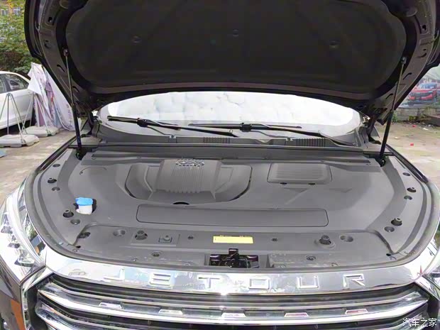 奇瑞汽车 捷途X90 PLUS 2022款 子龙版 2.0TD DCT武神版