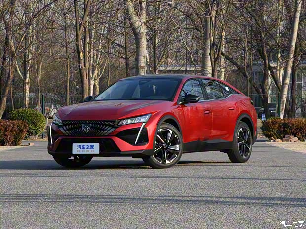 东风标致 标致408X 2023款 引力版 东风标致 标致408X 2023款 引力版