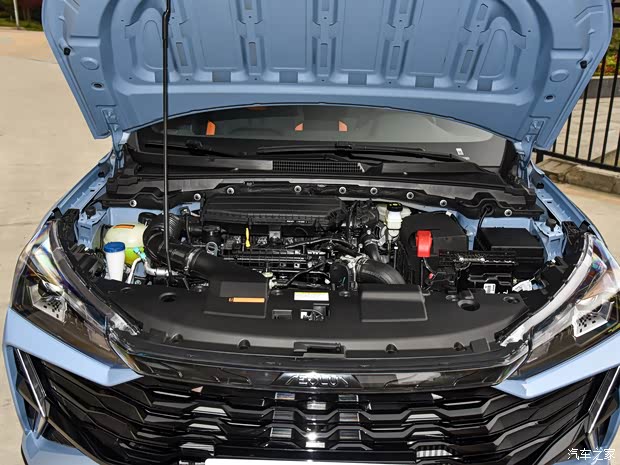 东风乘用车 奕炫GS 2023款 马赫版 1.5T 自动乐酷版 东风乘用车 奕炫GS 2023款 马赫版 1.5T 自动乐酷版