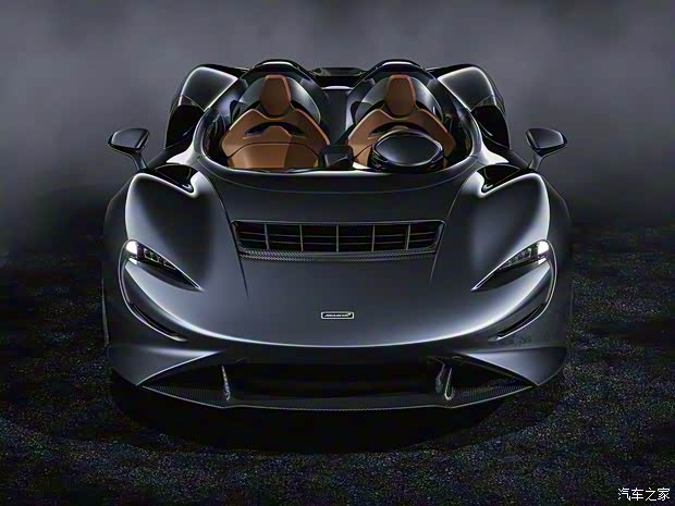 邁凱倫 邁凱倫Elva 2020款 4.0T 基本型