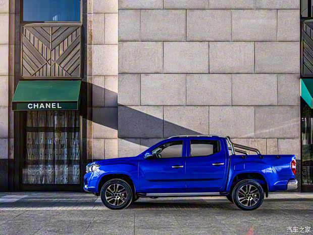 上汽大通 上汽大通MAXUS T70 2020款 2.0T澳洲版