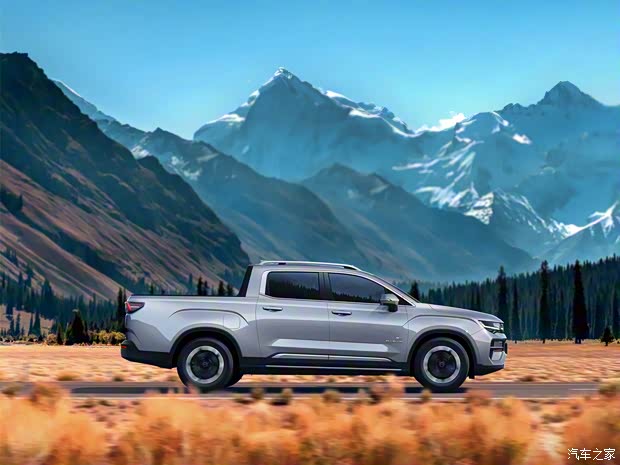 雷达汽车 雷达RD6 2022款 标准型 雷达汽车 雷达RD6 2022款 标准型