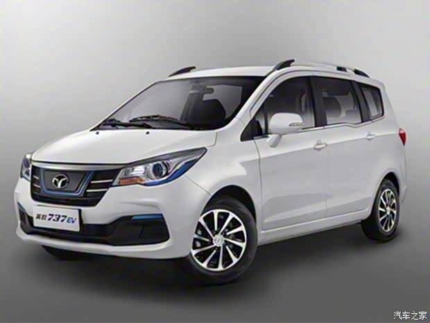 濰柴汽車 英致737EV 2018款 舒適版 7座 濰柴汽車 英致737EV 2018款 舒適版 7座