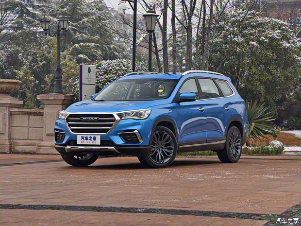 奇瑞汽车 捷途X90 2019款 1.6T DCT尊享型 7座