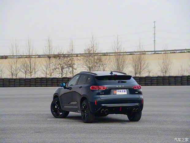 长城汽车 WEY VV7 2019款 基本型 长城汽车 WEY VV7 2019款 基本型