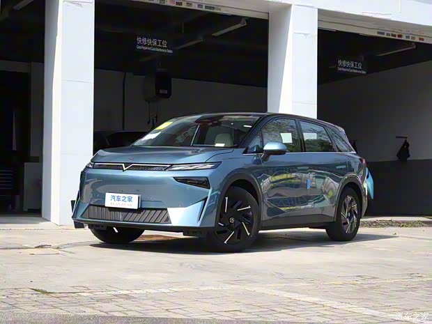 东风日产 启辰VX6 2023款 基本型 东风日产 启辰VX6 2023款 基本型